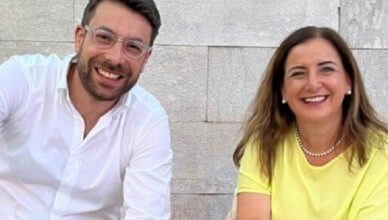 LUCA DI STEFANO E Maria Paola Gemmiti SORA