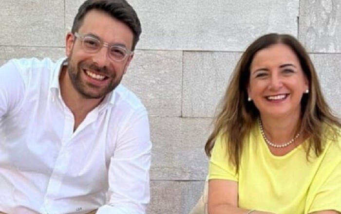 LUCA DI STEFANO E Maria Paola Gemmiti SORA
