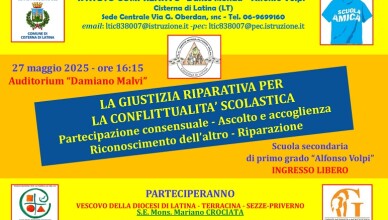 La Giustizia riparativa
