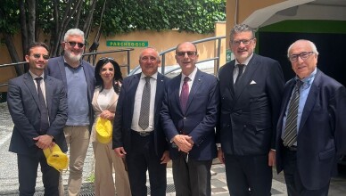 La Provincia di Frosinone al fianco dello sport e della sicurezza stradale