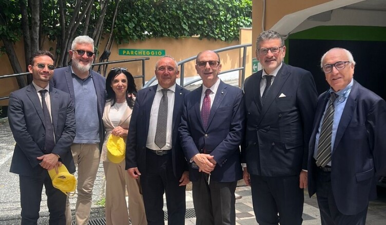 La Provincia di Frosinone al fianco dello sport e della sicurezza stradale