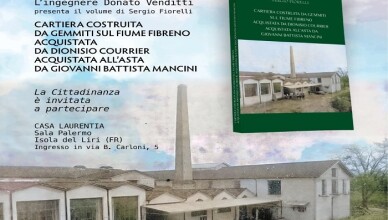 Le origini dell’industrializzazione e la scoperta degli impianti industrializzati Cinquecenteschi di Carnello