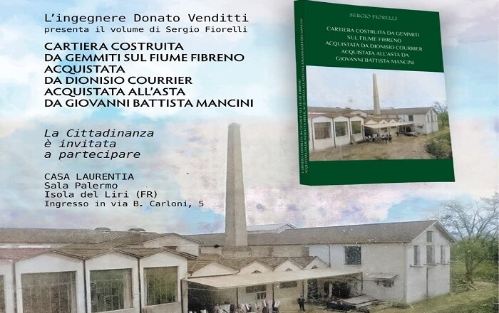 Le origini dell’industrializzazione e la scoperta degli impianti industrializzati Cinquecenteschi di Carnello