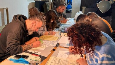 M_LABO – Laboratorio di arte