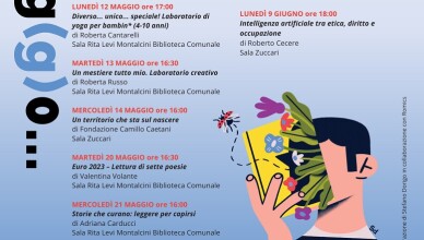 Maggio dei Libri 2025