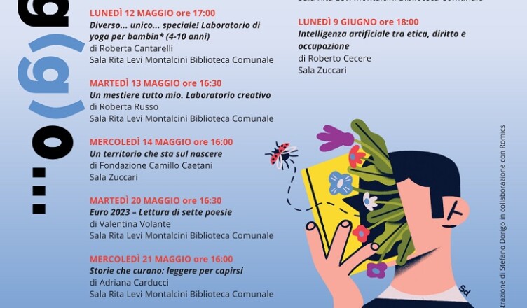 Maggio dei Libri 2025