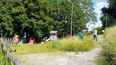 Manutenzione verde pubblico cori
