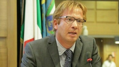 Mario Ciarla, capogruppo del Partito Democratico in Consiglio regionale del Lazio