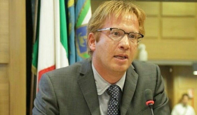 Mario Ciarla, capogruppo del Partito Democratico in Consiglio regionale del Lazio