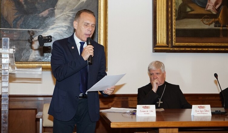 Meeting Internazionale dell’Amicizia 2025 Montecassino