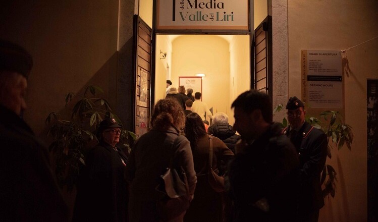 NOTTE EUROPEA DEI MUSEI SORA 2025