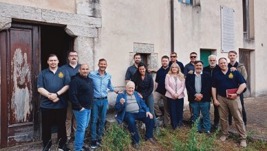 OTTANTUNESIMO ANNIVERSARIO DELLA LIBERAZIONE DI ROCCASECCA NEL RICORDO DI ROBERTO MOLLE