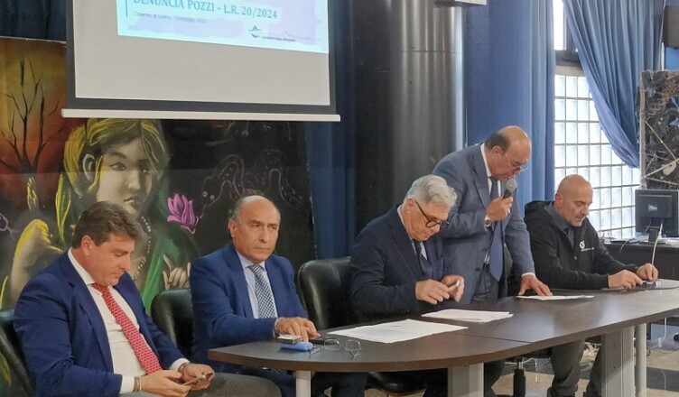Osservatorio per pozzi