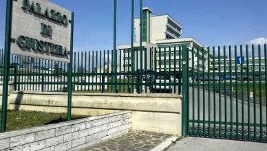 PALAZZO DI GIUSTIZIA PROCURA DI FROSINONE