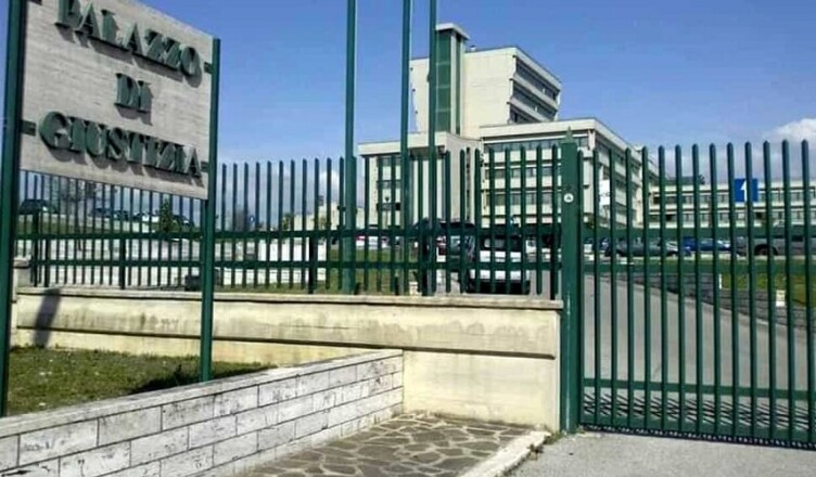 PALAZZO DI GIUSTIZIA PROCURA DI FROSINONE