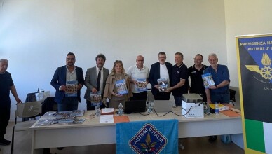 Piglio un seminario sull’educazione stradale, Quadrini interviene