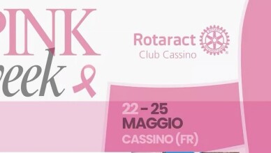 Pink Week cassino