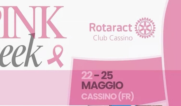 Pink Week cassino
