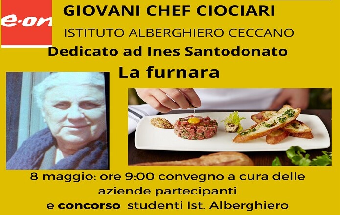 Pro-loco Concorso giovano chef