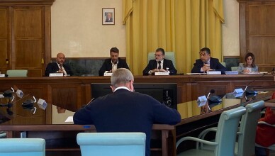 Provincia di Frosinone, il Consiglio Provinciale discute il referto della Corte dei Conti