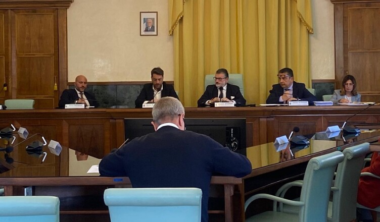 Provincia di Frosinone, il Consiglio Provinciale discute il referto della Corte dei Conti