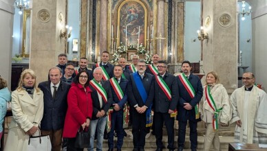 Quadrini, ai festeggiamenti in onore di San Bernardino da Siena a Filettino