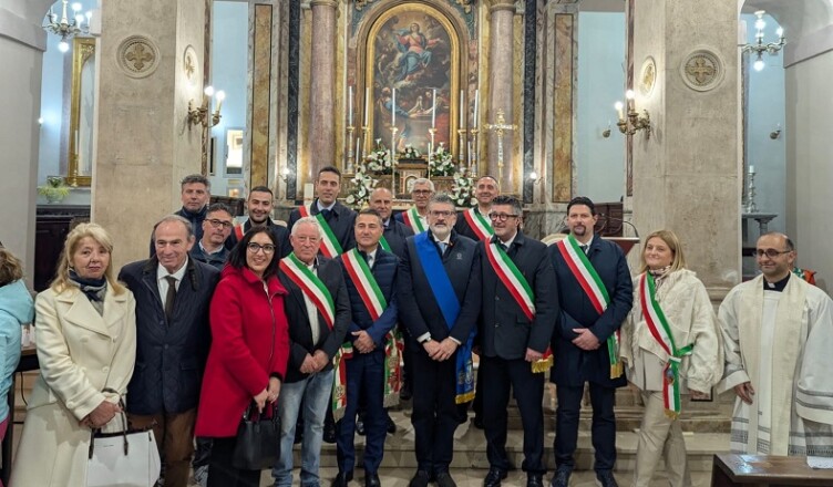 Quadrini, ai festeggiamenti in onore di San Bernardino da Siena a Filettino