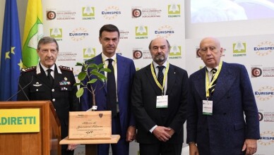 RAPPORTO AGROMAFIE, COLDIRETTI LAZIO, BUSINESS DA 1,3 MLD