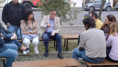 ROCCASECCA, INAUGURATA LA PRIMA CASETTA DI BOOKCROSSING IN LARGO DELLO SCAUTISMO