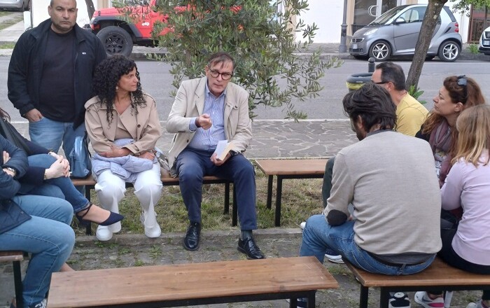 ROCCASECCA, INAUGURATA LA PRIMA CASETTA DI BOOKCROSSING IN LARGO DELLO SCAUTISMO