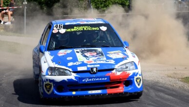 SCUEDERIARALLY