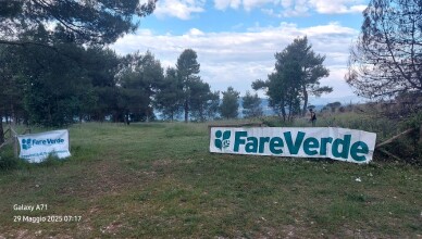 Salviamo il Bosco Morron fare verde