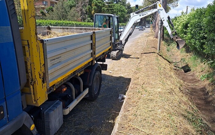 Sicurezza stradale, al via il rifacimento dell’Appia nord