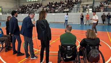 Sport oltre i limiti