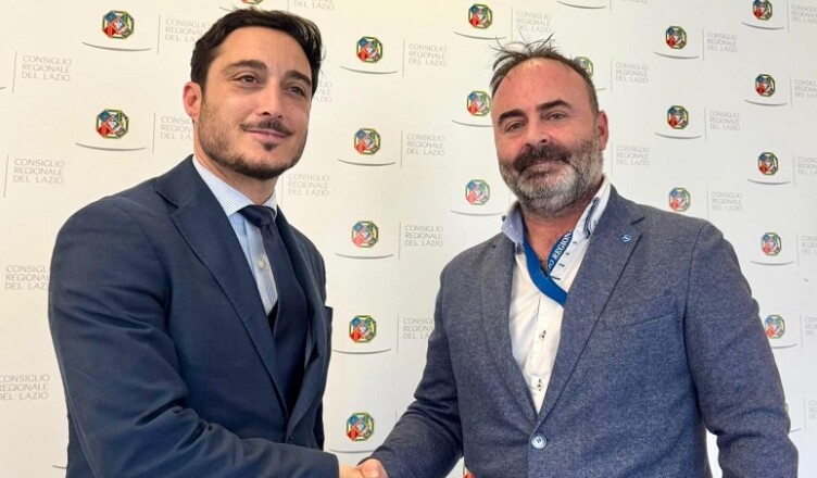 UGL Autonomie del Lazio. Marco Di Vasta è stato nominato dirigente sindacale per il Consiglio Regionale.
