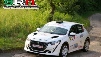 UN 12° RALLY TERRA DI ARGIL TRA LUCI ED OMBRE PER BENEDETTO D'AVELLI