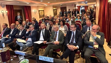 Upi, a Roma l’Assemblea dei Presidenti. Il Presidente del Consiglio di Frosinone Quadrini presente per la provincia