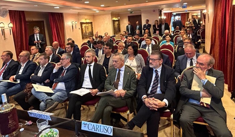 Upi, a Roma l’Assemblea dei Presidenti. Il Presidente del Consiglio di Frosinone Quadrini presente per la provincia