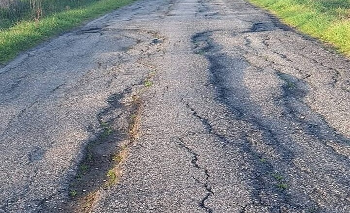 Via Sogne, a Pignataro Interamna