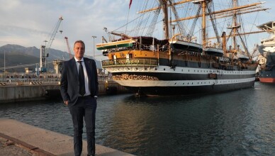 acampora vespucci gaeta