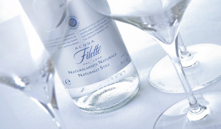 acqua filette