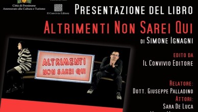 altrimenti non sarei qua libro