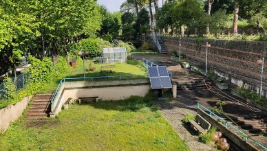 anagni, Parcheggio al posto del parco, un altro colpo al verde pubblico