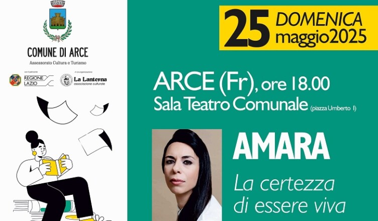 arce 25 maggio