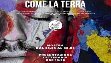artisti come la terra