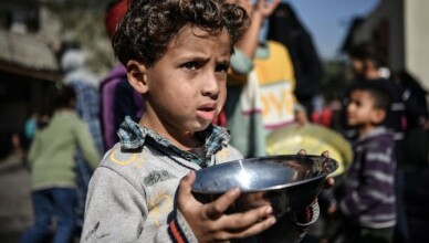 bambini gaza
