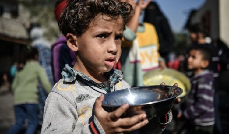 bambini gaza