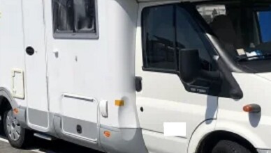 camper....