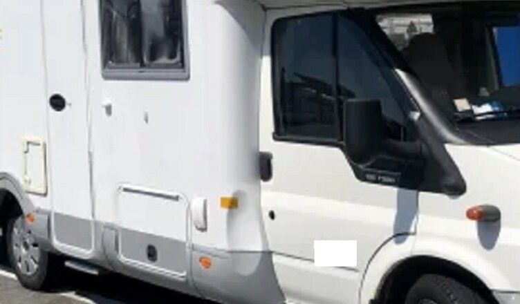 camper....