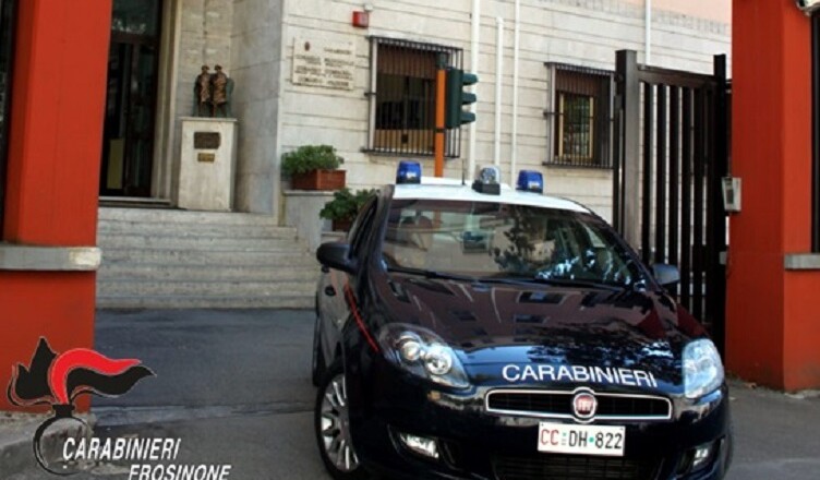 carabinieri frosinone 2